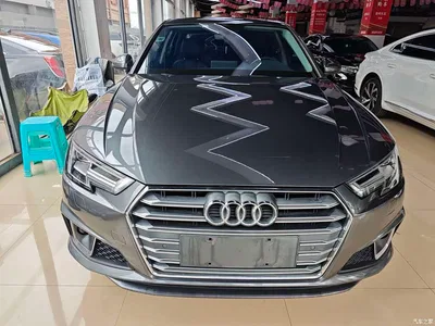 2019 Audi A4L 40 TFSI Fashion (China VI), фото 2, лот 10452716