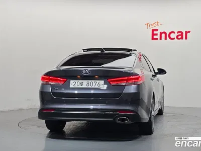 2016 Kia K5 2.0 MX, фото 4, лот 10227363