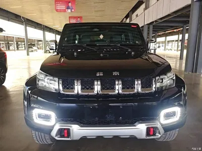 2020 BAIC ORV Beijing Offroad BJ40 2.0T Automatic AWD Urban Hunter Edition Hero Type, фото 3, лот 10832593