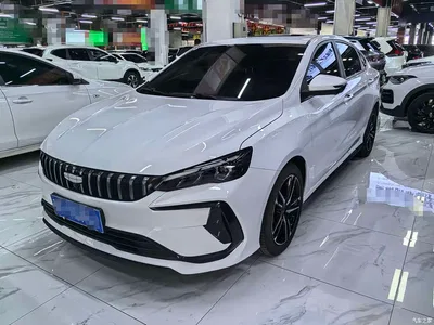 2024 Geely Binrui COOL 1.5T DCT Soaring Dragon Edition, фото 1, лот 10303428