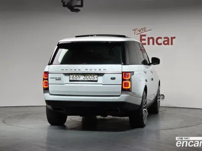 2016 Land Rover Range Rover 4.4 SDV8 Vogue SE DIESEL, фото 4, лот 10111553