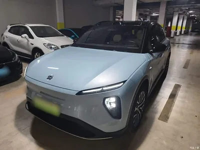 2023 NIO ES6 75kWh, фото 1, лот 10481531