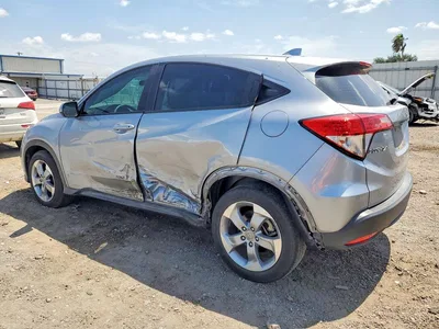 2020 HONDA HR-V LX, фото 2, лот 10695969