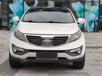2014 Kia Sportage 2.0L Automatic 2WD Premium, фото 3, лот 10337111