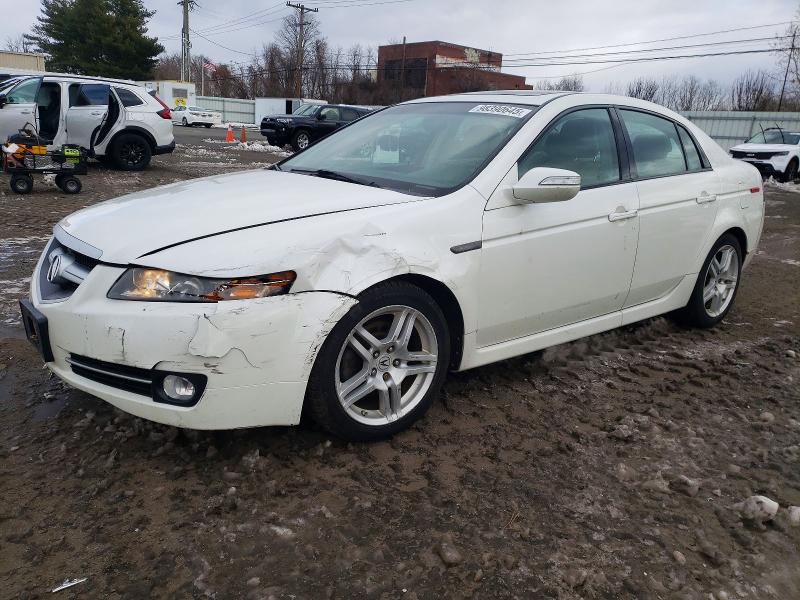 2007 ACURA TL, фото 1, лот 10873440