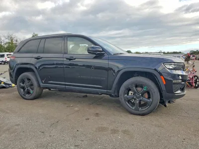 2023 JEEP GRAND CHEROKEE LIMITED, фото 4, лот 11271627