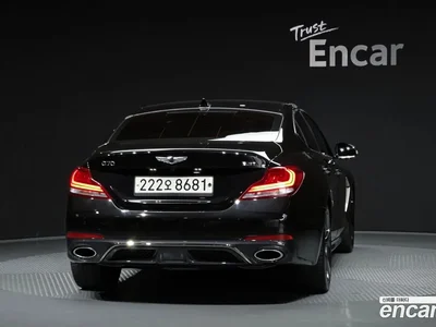 2019 Genesis G70 3.3T Sport, фото 3, лот 10960715