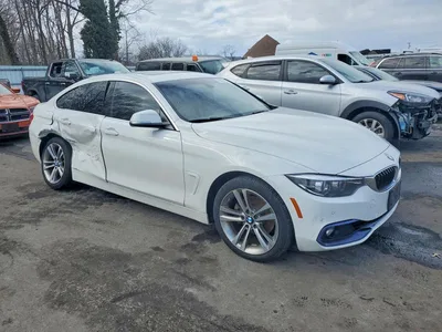 2019 BMW 430XI GRAN COUPE, фото 4, лот 10650197
