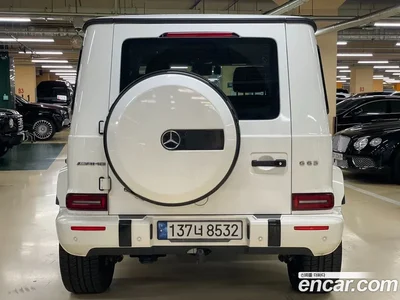 2021 Mercedes-Benz G-Class AMG G63 Edition, фото 4, лот 10054994
