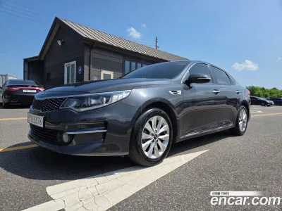 2018 Kia K5 LPI MX, фото 1, лот 10165804