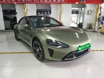 2024 Xiaomi Auto Xiaomi SU7 RWD Ultra Long Range Advanced Smart Driving Pro Edition, фото 4, лот 10389042