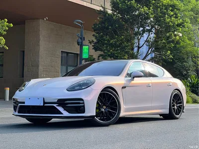 2014 Porsche Panamera 3.0T, фото 1, лот 11094966