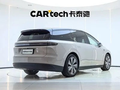 2025 Li Auto Li i8 Standard Edition, фото 2, лот 11586350