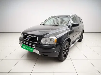 2014 Volvo XC Classic T5 Luxury Edition, фото 1, лот 11167572