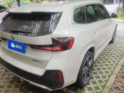 2024 BMW X1 sDrive25Li M Sport Package, фото 3, лот 11225048