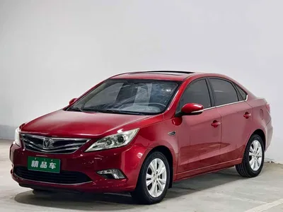 2014 Changan Eado 1.6L Manual Luxury, фото 1, лот 10246223