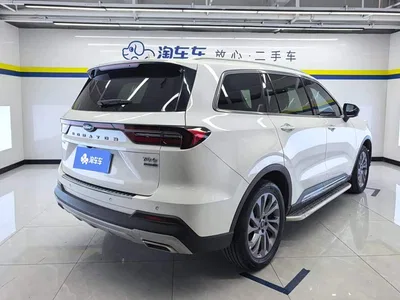 2021 Ford Territory EcoBoost 225 Prestige 7-Seater, фото 3, лот 11102942