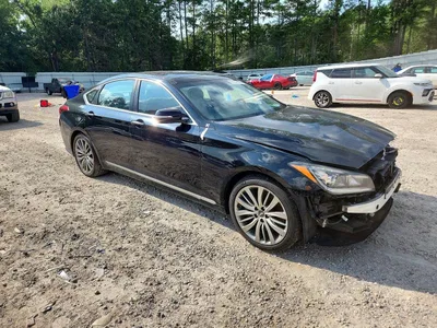2015 HYUNDAI GENESIS 5.0L, фото 4, лот 10744560