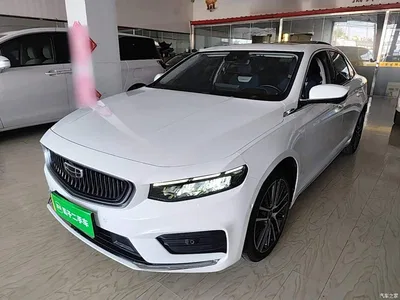 2021 Geely Xing Rui Facelift 2.0TD Premium Model, фото 2, лот 11214553