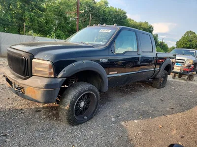 2004 FORD F250 SUPER DUTY, фото 1, лот 10983730
