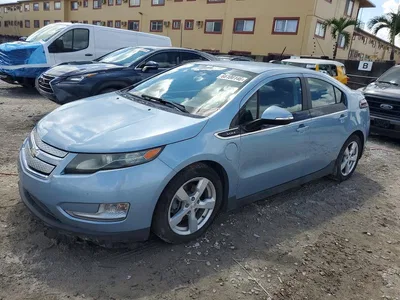 2015 CHEVROLET VOLT, фото 1, лот 10702161