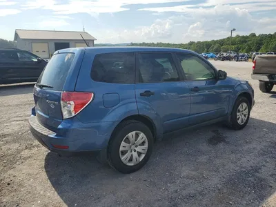 2010 SUBARU FORESTER 2.5X, фото 3, лот 10564277