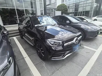 2021 Mercedes-Benz GLC 300 L 4MATIC Sporty, фото 3, лот 10293446