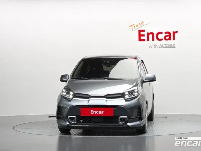 2022 Kia morning Signature, фото 3, лот 10288341