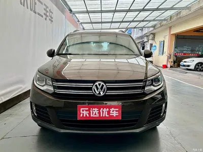 2015 Volkswagen Tiguan 1.8TSI Automatic 2WD Trendline, фото 2, лот 10403365