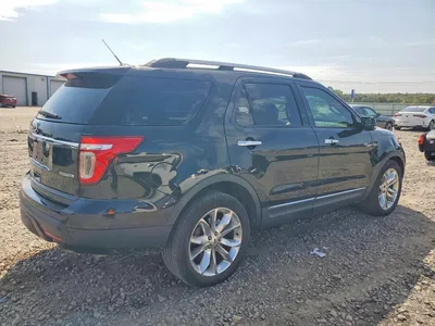 2014 FORD EXPLORER LIMITED, фото 3, лот 10530989