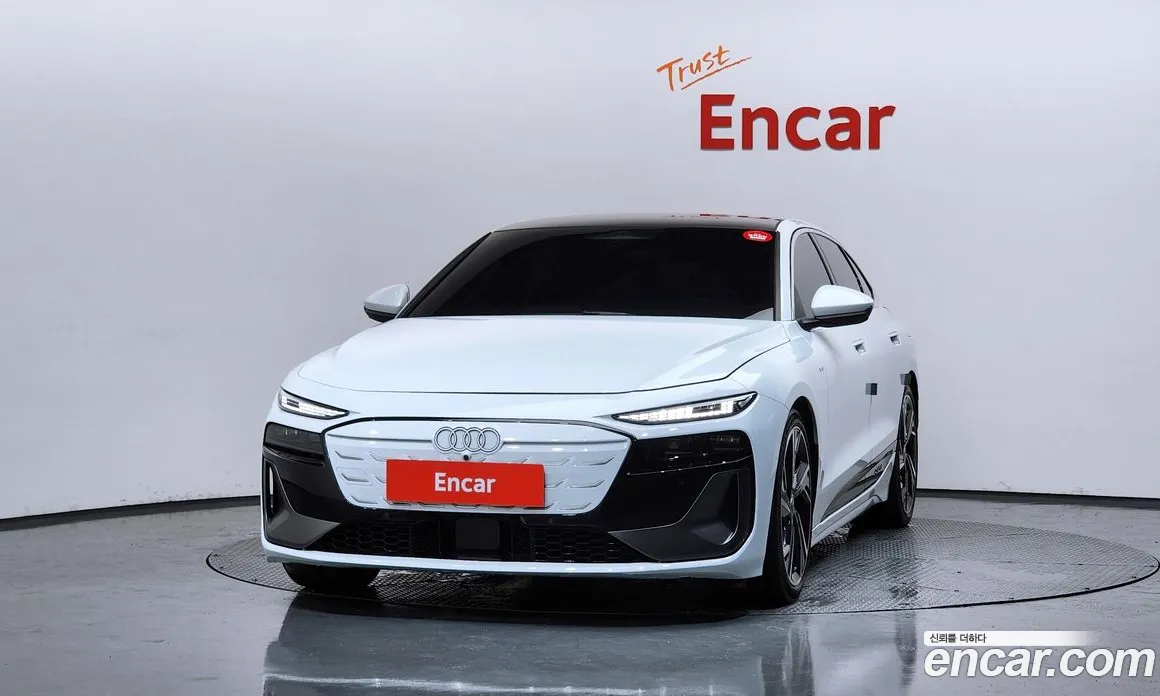 2025 Audi A6 e-Tron Performance S line, фото 2, лот 10093368