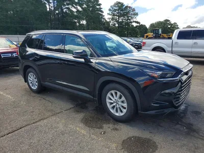 2024 TOYOTA GRAND HIGHLANDER HYBRID XLE, фото 4, лот 10891310