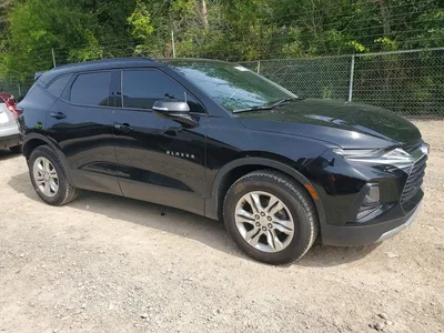 2020 CHEVROLET BLAZER 2LT, фото 4, лот 10717059