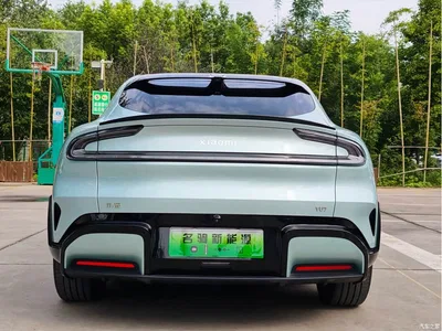 2025 Xiaomi Auto Xiaomi YU7 Extended Range RWD Edition, фото 4, лот 11196734