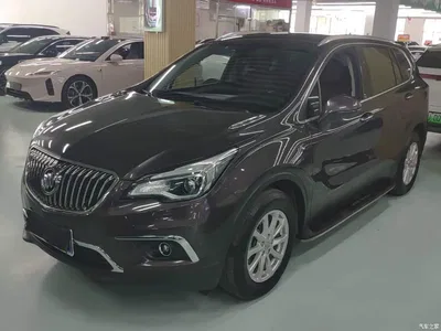 2015 Buick Envision Plus 20T AWD Luxury, фото 1, лот 10362447