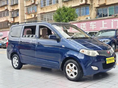2014 Wuling Motors Wuling Hongguang 1.2L Standard (China IV), фото 3, лот 10367062