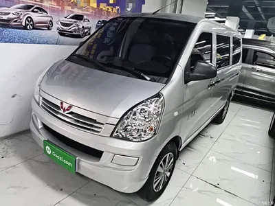2023 Wuling Motors Wuling Rongguang S 1.5L Base 5/7 Seater, фото 1, лот 11167219