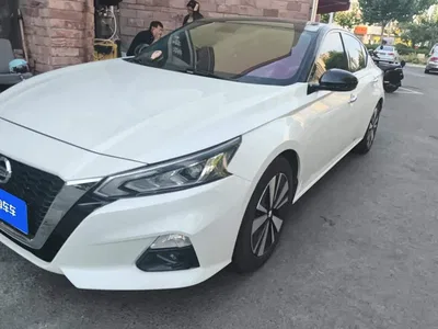 2021 Nissan Teana 2.0L XL Comfort, фото 1, лот 11095036