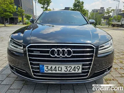 2015 Audi A8 60 TDI Quattro, фото 1, лот 11283944