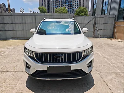 2020 Geely Haoyue 1.8TD DCT Luxury 7-Seater, фото 2, лот 10307180