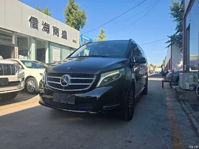 2017 Mercedes-Benz V-Class Model V 260 Premium Edition, фото 1, лот 10294839
