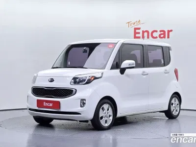 2016 Kia RAY Luxury, фото 1, лот 10083885