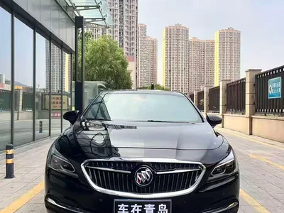 2018 Buick LaCrosse Model 28T Elite Edition, фото 2, лот 10255627