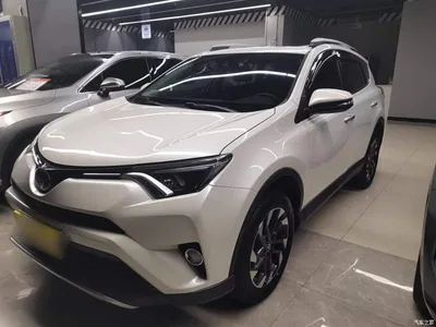 2018 Toyota RAV4 Rongfang 2.5L Automatic 4WD Elite i Edition, фото 1, лот 10323207