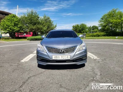 2016 Hyundai Grandeur HG240 Modern, фото 2, лот 10066412