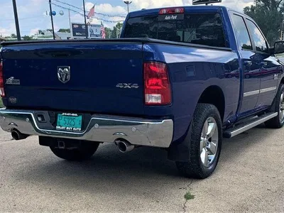 2015 RAM 1500 SLT, фото 3, лот 10971067