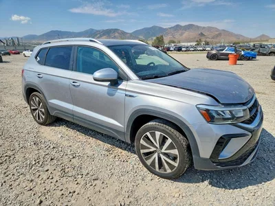 2024 VOLKSWAGEN TAOS SE, фото 4, лот 10833313