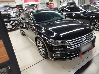 2021 Volkswagen Phideon 380TSI Premium Edition, фото 4, лот 10475406