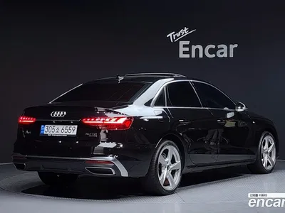 2022 Audi A4 40 TDI Quattro Premium, фото 1, лот 10089505