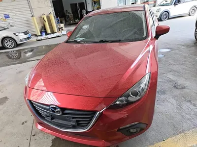 2016 Mazda Mazda3 Axela Sedan 1.5L Automatic Comfort, фото 3, лот 10327517